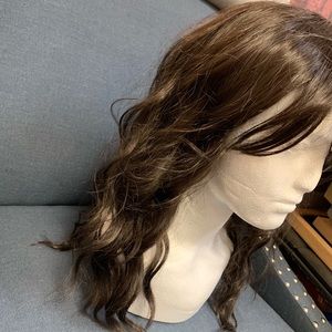 Shoulder Length Wavy Wig